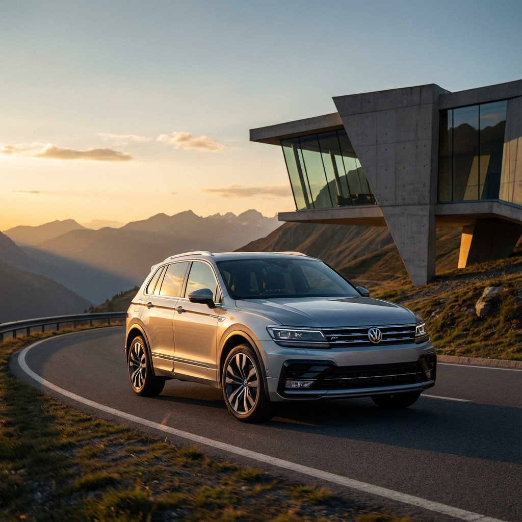 2025 Volkswagen Tiguan R-Line